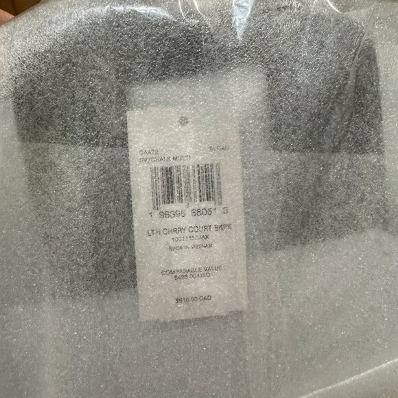 🍒 Coach Court Backpack With Cherry Print - Picture 8 of 8